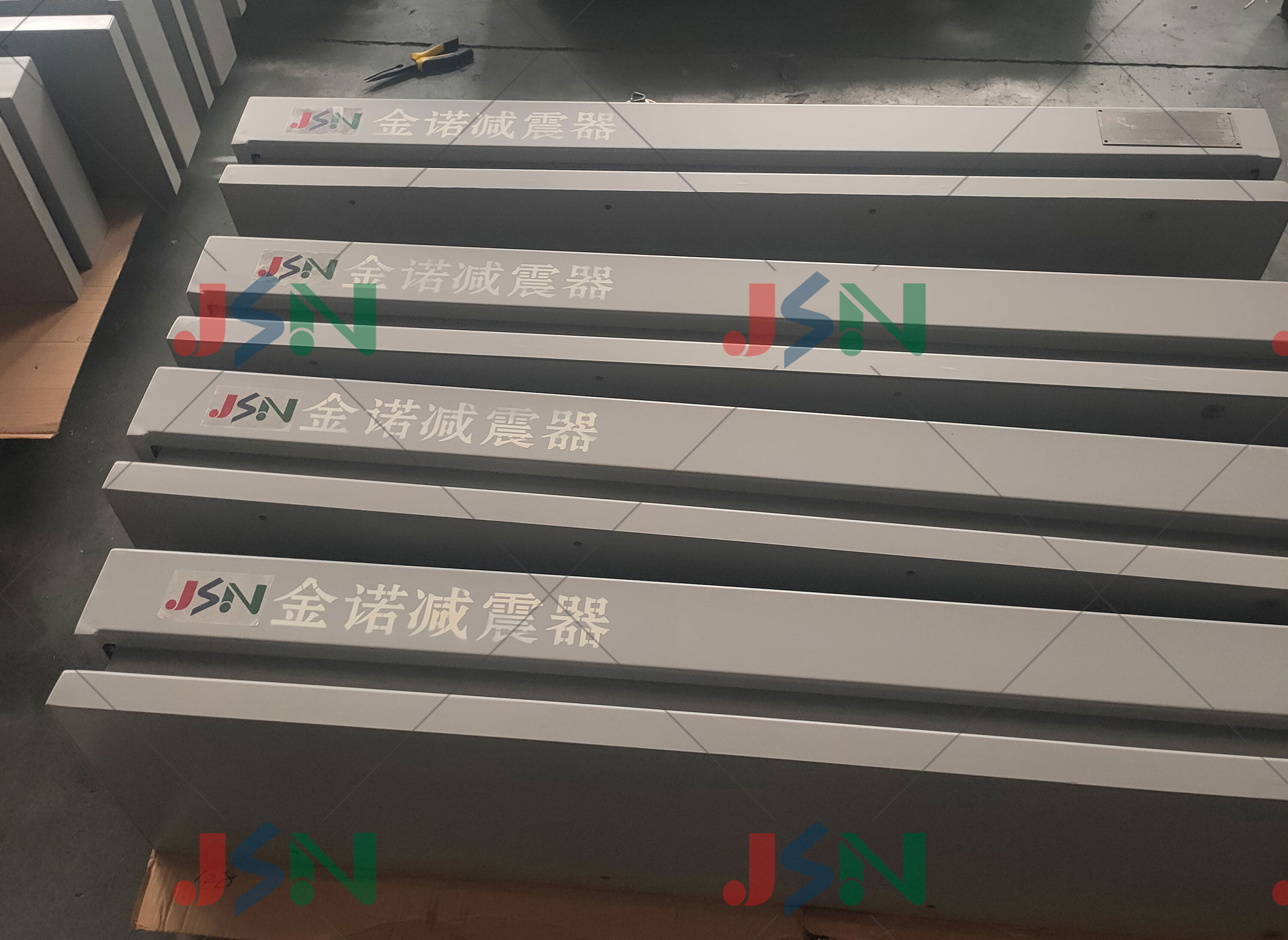 深圳市T3航站樓機電項目變壓器減振改造工程