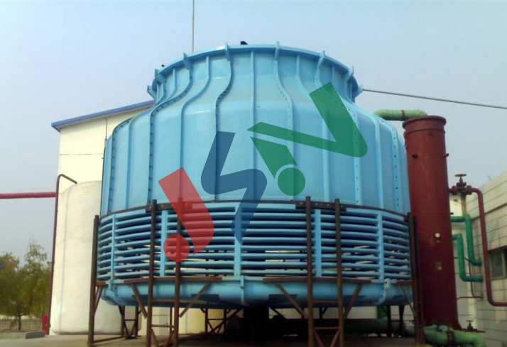 福建泉州大酒店冷卻塔噪聲減振降噪治理方案及實(shí)例