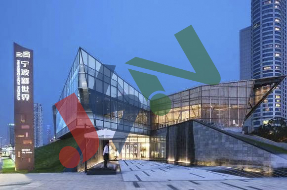 寧波新世界項(xiàng)目選用JSN金諾品牌混合型減震臺(tái)座